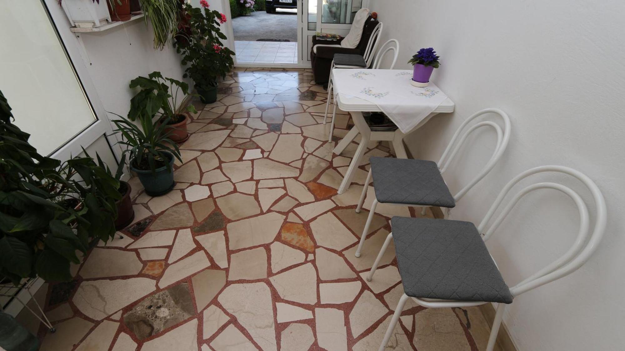Dinka Guesthouse Makarska Ngoại thất bức ảnh