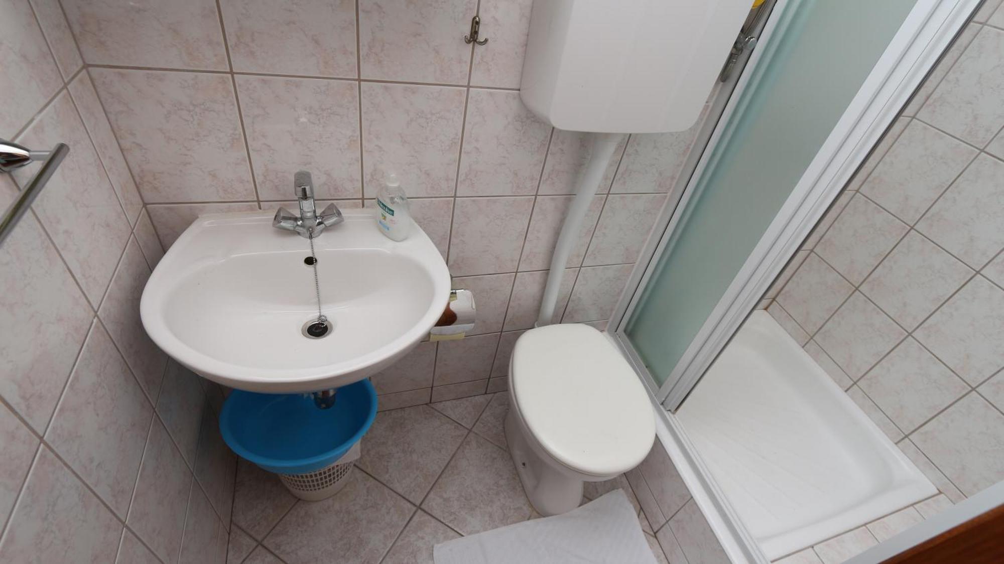 Dinka Guesthouse Makarska Ngoại thất bức ảnh