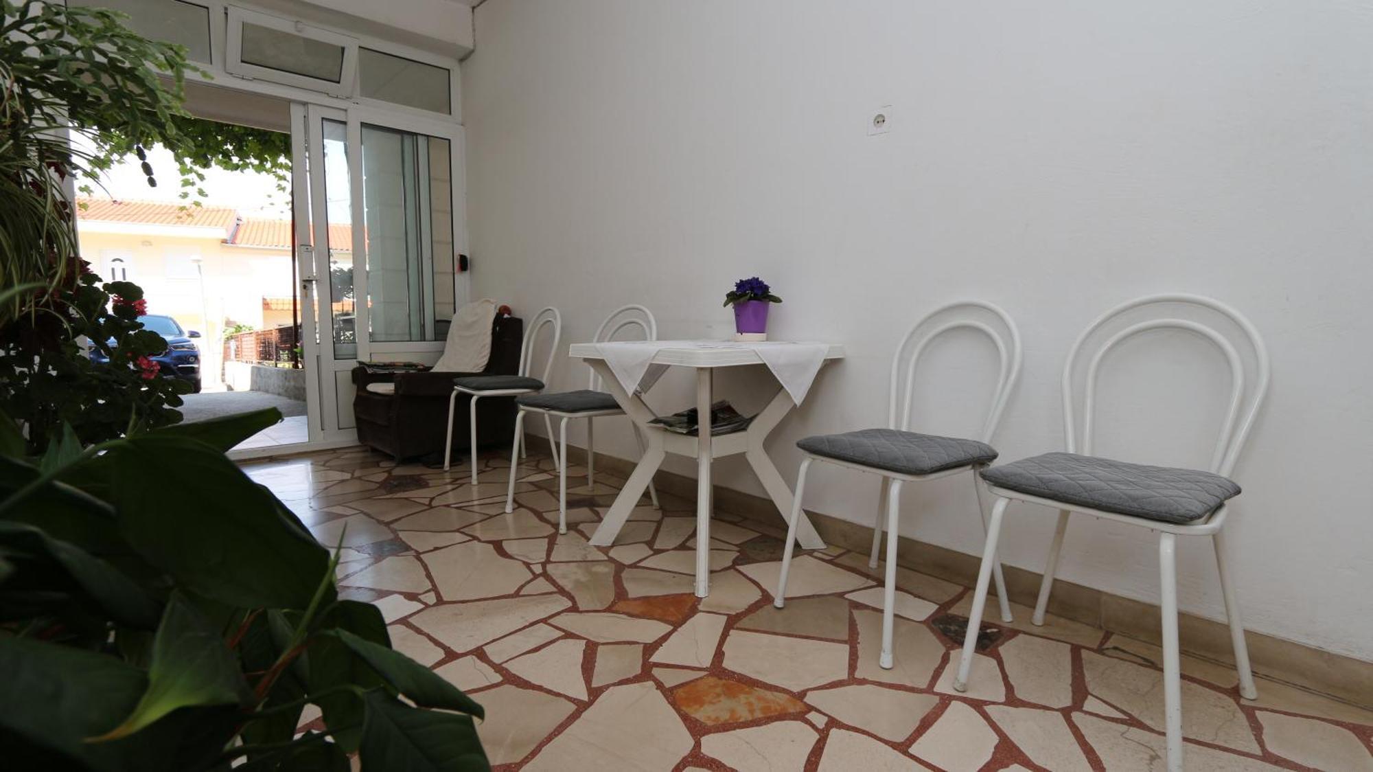 Dinka Guesthouse Makarska Ngoại thất bức ảnh