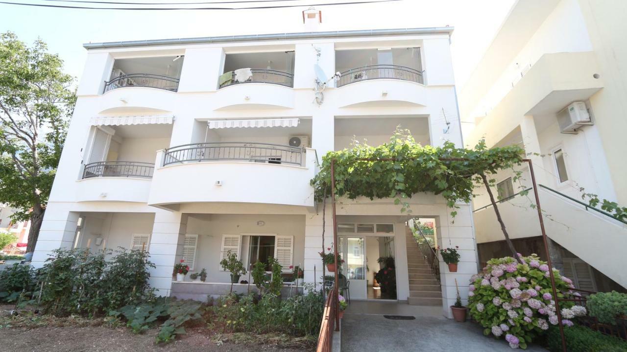 Dinka Guesthouse Makarska Ngoại thất bức ảnh