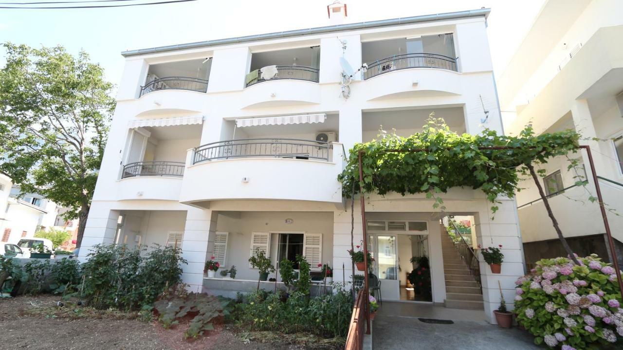 Dinka Guesthouse Makarska Ngoại thất bức ảnh