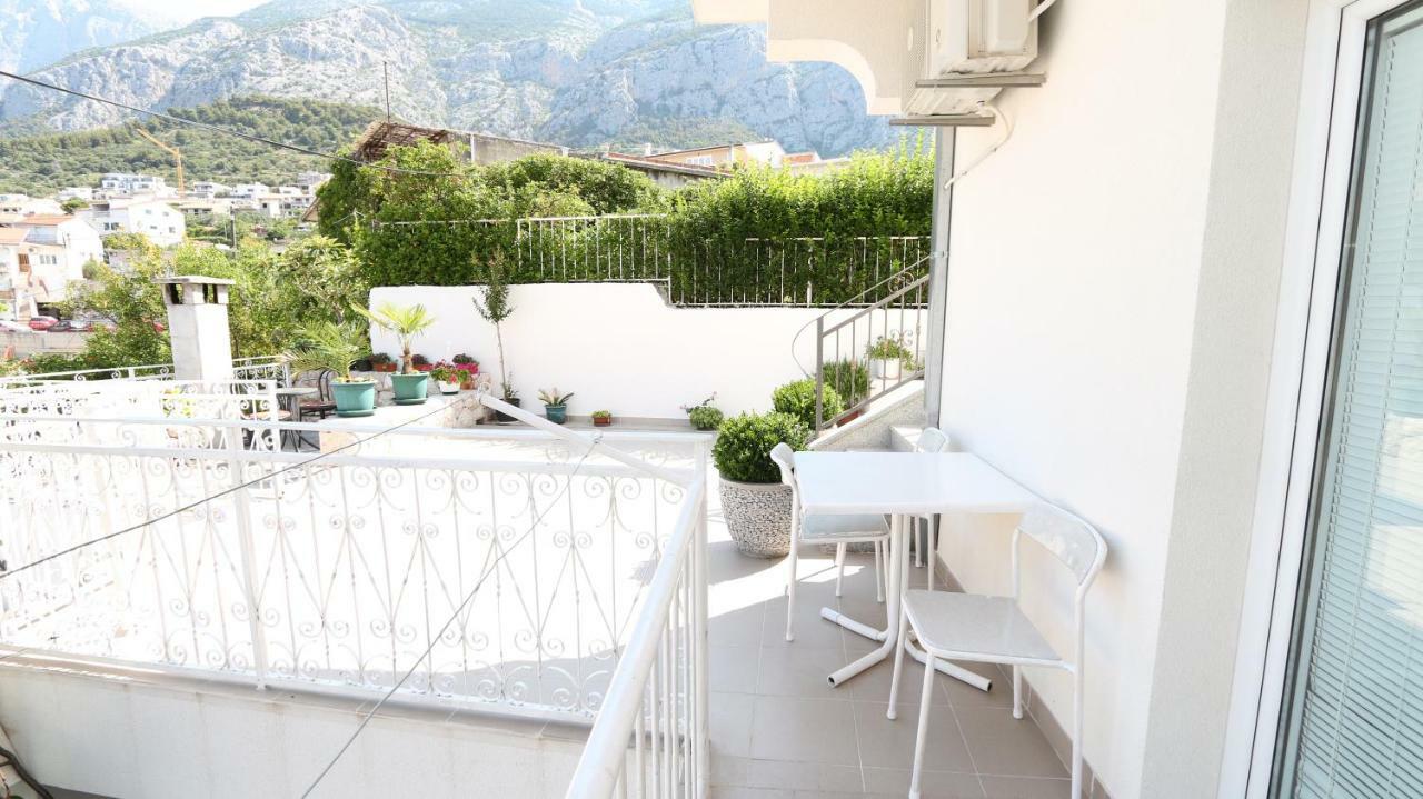 Dinka Guesthouse Makarska Ngoại thất bức ảnh