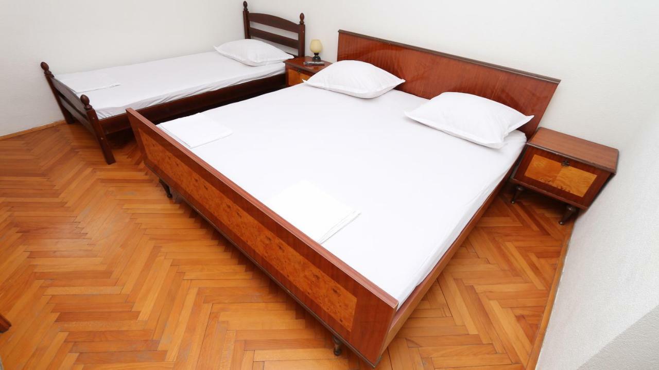 Dinka Guesthouse Makarska Ngoại thất bức ảnh