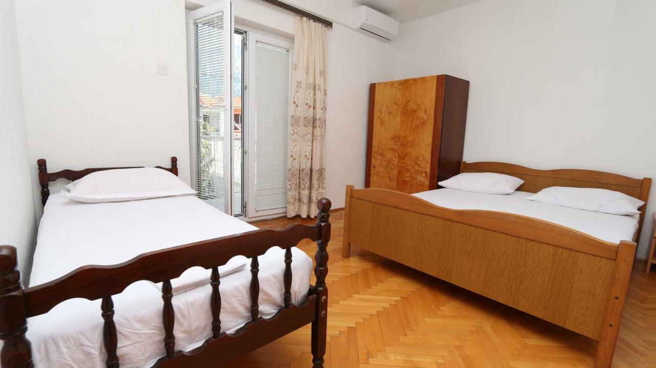 Dinka Guesthouse Makarska Ngoại thất bức ảnh