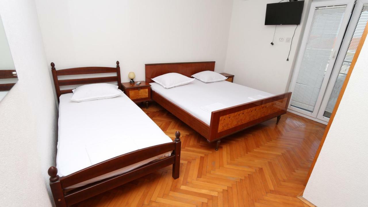 Dinka Guesthouse Makarska Ngoại thất bức ảnh