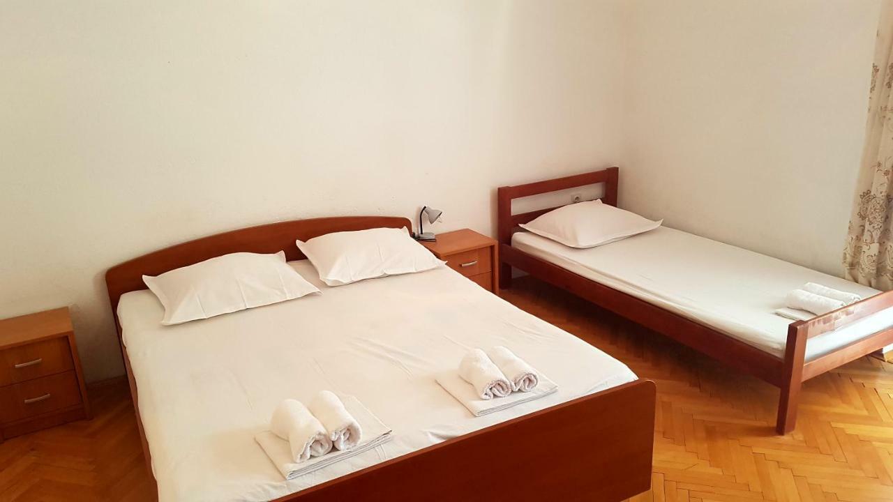 Dinka Guesthouse Makarska Ngoại thất bức ảnh