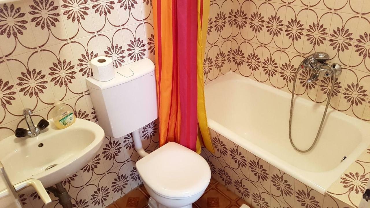 Dinka Guesthouse Makarska Ngoại thất bức ảnh
