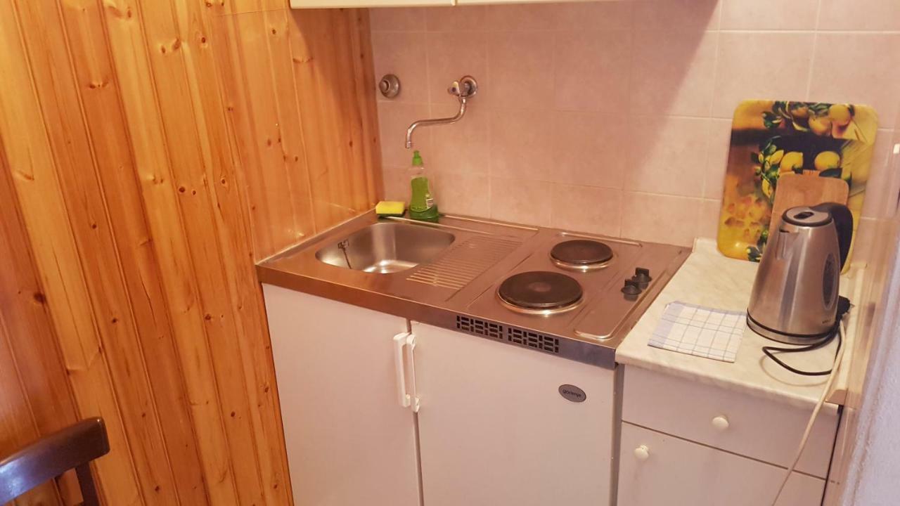 Dinka Guesthouse Makarska Ngoại thất bức ảnh